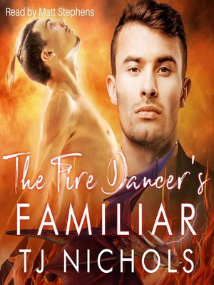 cover image of The Fire Dancer's Familiar